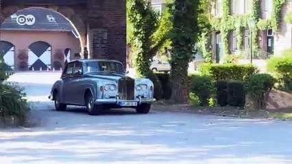 سيارة رولز رويس Silvercloud 3 | عالم السرعة