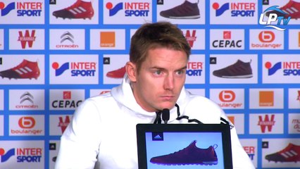 Hubocan : "Arrière gauche, un poste familier pour moi"