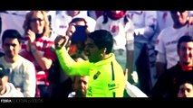 Luis Suárez - FC Barcelona - Amazing Goals Show - 2014/2015 | HD