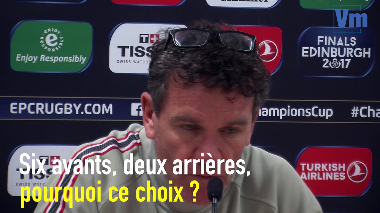 RCT: Mike Ford avant le déplacement à Llanelli face aux Scarlets