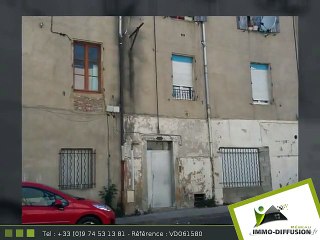 Immeuble A vendre Ales 700m2 - 387 000 Euros