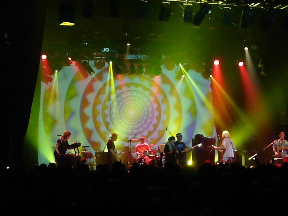 GONG au BATACLAN le 04 11 2009 3