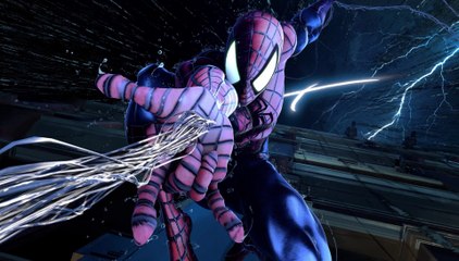 Ultimate Marvel vs. Capcom 3 (PS4 Remaster) - Opening [1080p 60FPS HD]