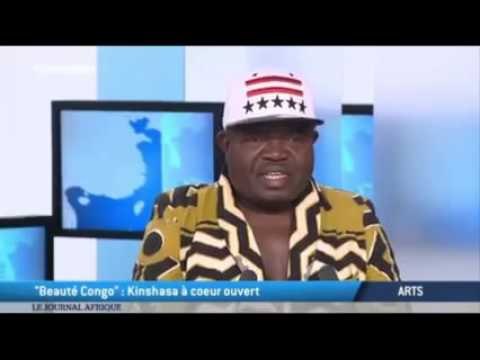 Un artiste congolais humilie tout le continent