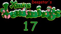 Let's Play Deepstar's X-Mas Lemmings - 17/24 - Wo steckt der Sandwurm?