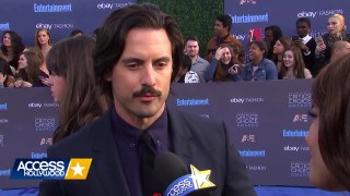 'This Is Us'- Milo Ventimiglia Reveals If We'll See More Of Teenage Randall, Kate & Kevin!