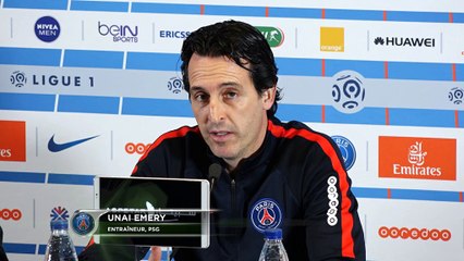 18e j. - Emery veut améliorer l'efficacité offensive