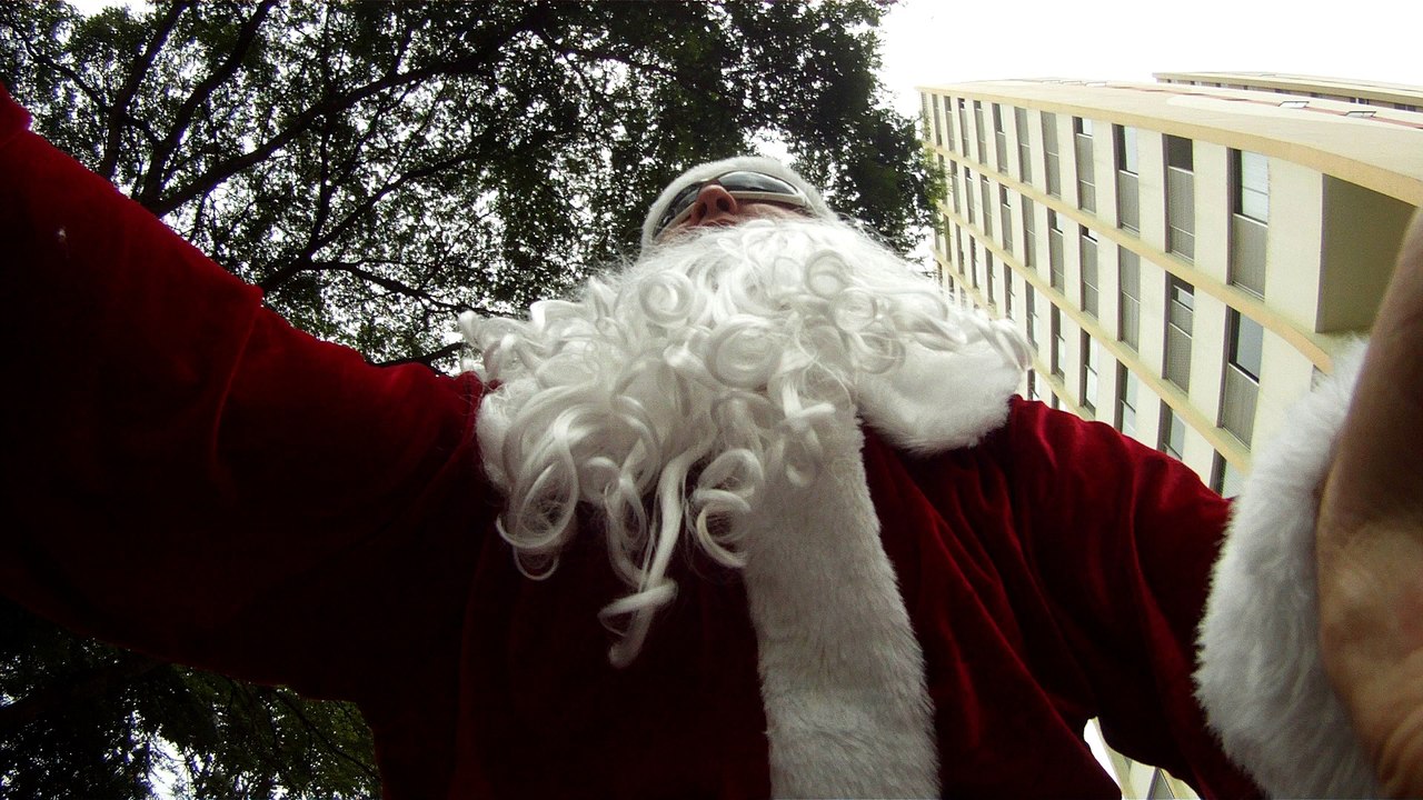Taubaté, SP, Brasil, Papai Noel biker, Papai Noel Biker, Sexta Biker. Vamos pedalar