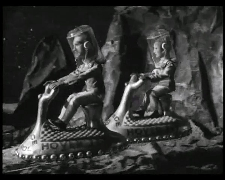 Planet Patrol  E11 - Mystery On The Moon