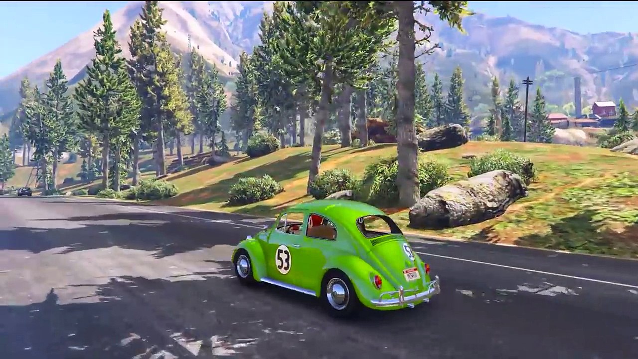 Joker Kidnapped Lightning McQueen from Spiderman! Cars Cartoon for Kids Nursery Rhymes Songs