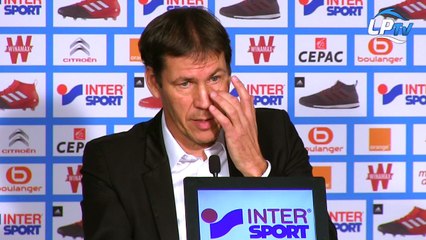 Garcia : "Avec Diarra on sera beaucoup plus fort"