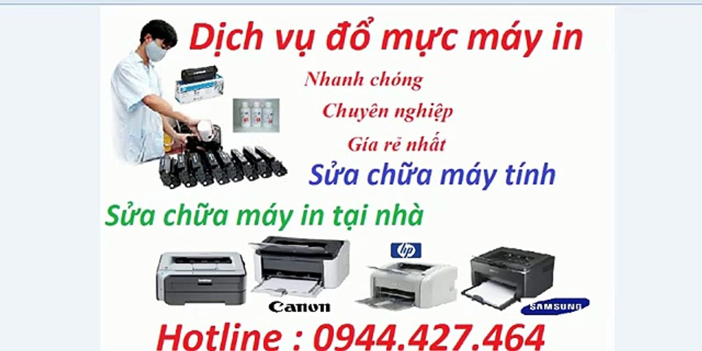 Hướng dẫn đổ mực máy in hp , canon - ĐỔ MỰC MÁY IN , SỬA CHỮA MÁY IN ,- SỬA CHỮA MÁY TÍNH (5)