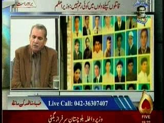 Zia Shahid Kay Sath 16.12.2016