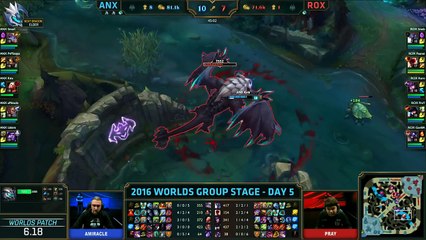 Kira vol un drake ancestral - League of Legends