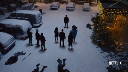 Sense8 - Bande-annonce épisode spécial de Noël 2016