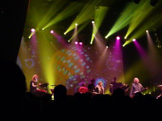 GONG au BATACLAN le 04 11 2009 4