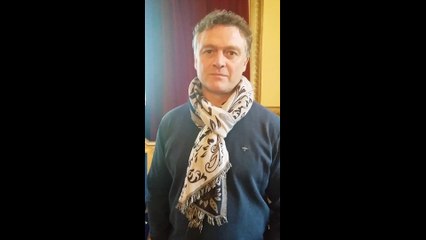 Olivier Sobry - "On proposera une offre d'activités aquatiques pour tous, de zéro à 80 ans"