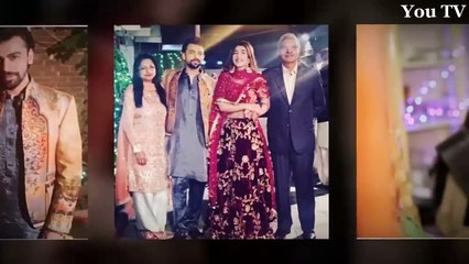 Farhan Saeed And Urwa Hocane Last Dholki Celebration