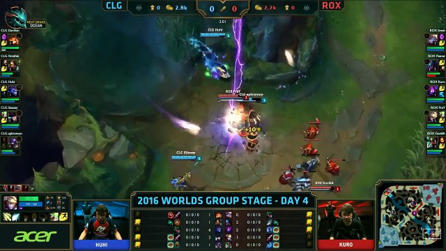 Aurelion Sol Roaming - League of Legends