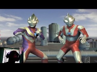 Sieu Nhan Game Play | Giới thiệu game Ultraman eluvation 3 | game siêu nhân điện quang
