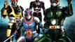 Sieu Nhan Game Play | Siêu nhân kamen rider | Game siêu nhân Kamen Rider Climax Heroes