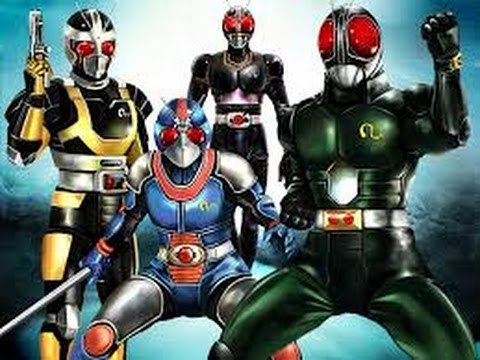 Sieu Nhan Game Play | Siêu nhân kamen rider | Game siêu nhân Kamen Rider Climax Heroes