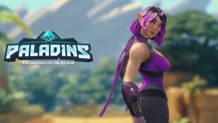 Paladins un jeu à ne pas rater !!!