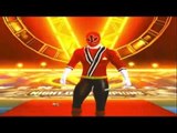 Sieu Nhan Game Play | siêu nhân cuồng phong đánh nhau kinh hồn- SVR 2009 - Shinkenger Battle Royal