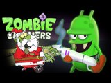 Zombie catcher #1 | Đi săn ông già noel | Chơi game Zombie catcher cùng siêu nhân game play