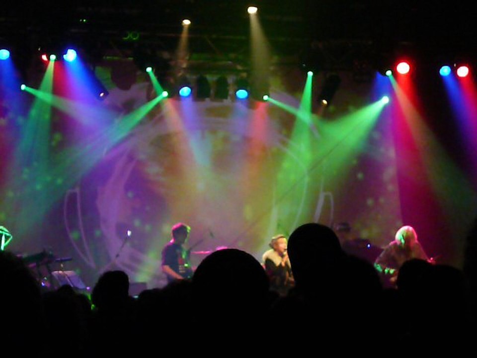 GONG au BATACLAN le 04 11 2009 5
