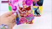 Disney Nick Surprise DIY Cubeez Cubes Monster High Super Wings Surprise Egg and Toy Collector SETC