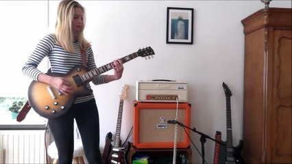 Moth Into Flame - Metallica full guitar play along