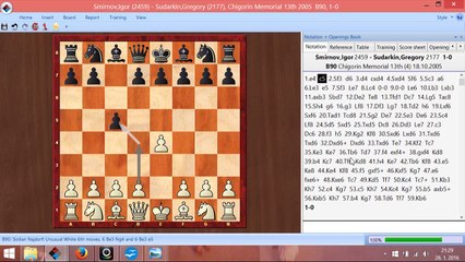 Šachy - trénink -plán hry -1 díl - zahájení