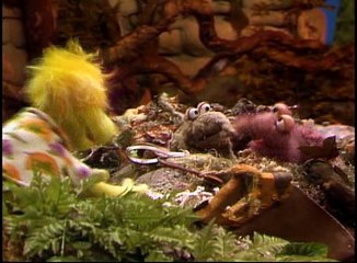 Fraggle Rock S03 E12 - Scared Silly