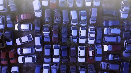 Top Gear France Saison 3 - Comment réduire l'encombrement automobile en ville ?