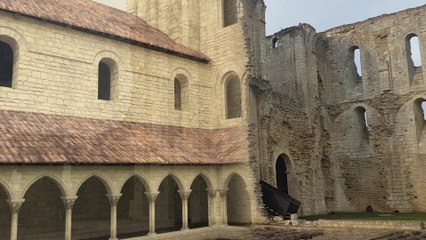 REALITE VIRTUELLE // MAILLEZAIS NUMERIQUE