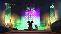 Mickey Mouse Castle of Illusion Final Boss Fight Mickey VS Witch Mizrabels