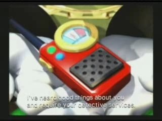 Sonic Heroes Team Chaotix Intro