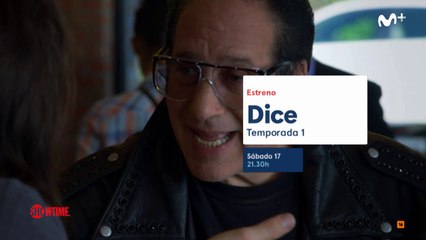 Dice (Movistar+) - Promo española (HD)