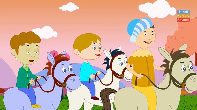 Humpty Dumpty I Hindi Nursery Rhymes I Children Songs I Kids Songs I Hindi Song I Kindergarten