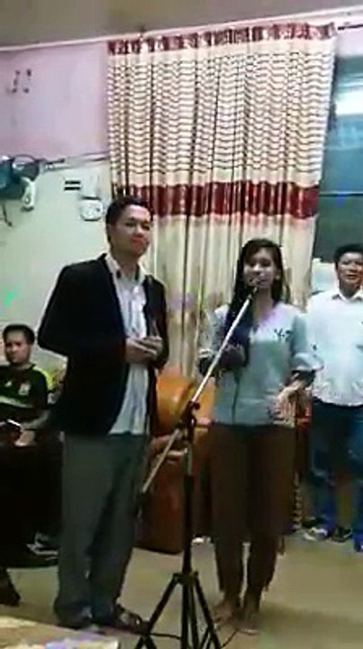 ច្រៀងបានពីរោះមែនសូមសរសើរ|khmer song