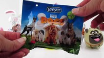 SECRET LIFE OF PETS Toys!! SNOWBALL Play-Doh Surprise Egg!! Dogs & Bunnies & WILD KRATTS! A PARODY!!