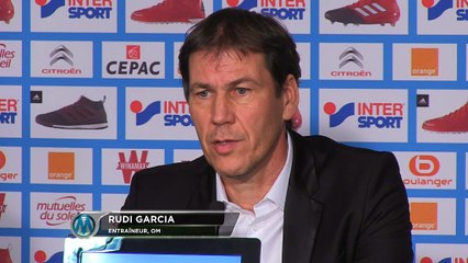 18e j. - Garcia : "On sera beaucoup plus fort avec Lass"