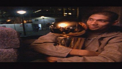 Tim Duncan's 1st Championship on the Bus - PAL
