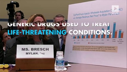 Generic-drug companies being sued for price-fixing