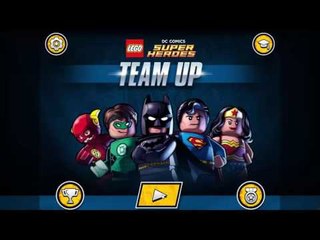 LEGO Superhero battel | play game Lego | lego batman and superman | siêu anh hùng Lego đại chiến