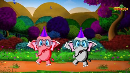 Johnny Johnny Yes Papa - Children Nursery Rhymes I Kindergarten Baby Songs I Toddler Kid Babies Song