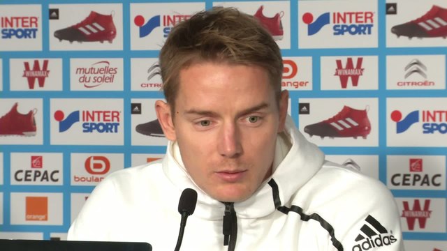 Foot - L1 - OM : Hubocan «Etre mis à l'écart ce n'est pas agréable»