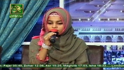 Sana-e-Sarkar - 16th Novemberr 2016