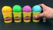 Play Doh Ice Cream Surprise Eggs Lalaloopsy Shopkins The Simpsons Minions Surprise Toys